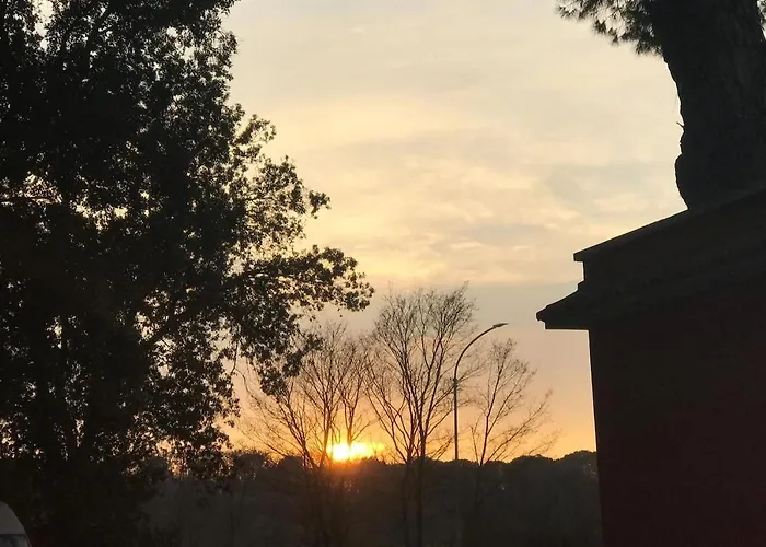 Сasa de vacaciones La Dei Sogni Nel Parco