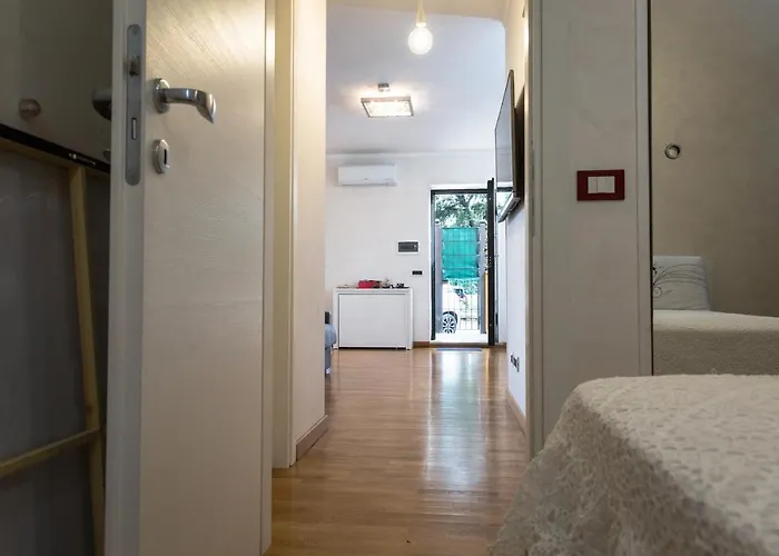 Сasa de vacaciones La Dei Sogni Nel Parco Roma