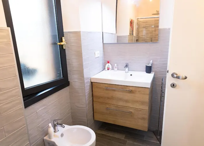 Сasa de vacaciones La Dei Sogni Nel Parco