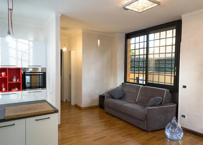 Сasa de vacaciones La Dei Sogni Nel Parco Roma