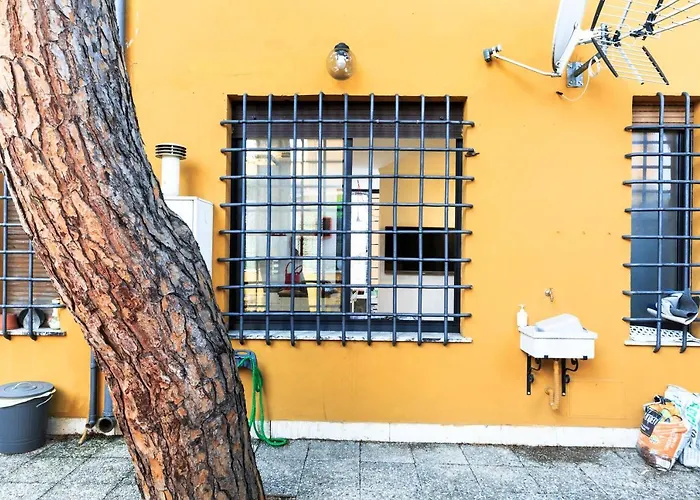 Сasa de vacaciones La Dei Sogni Nel Parco *