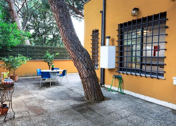 La Dei Sogni Nel Parco Сasa de vacaciones Roma