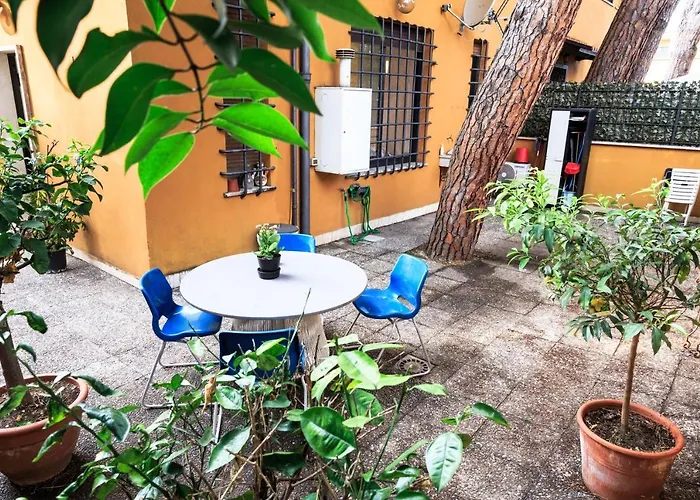 Сasa de vacaciones La Dei Sogni Nel Parco *