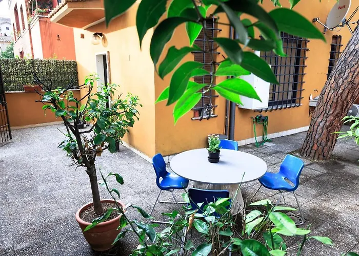 La Dei Sogni Nel Parco Сasa de vacaciones Roma