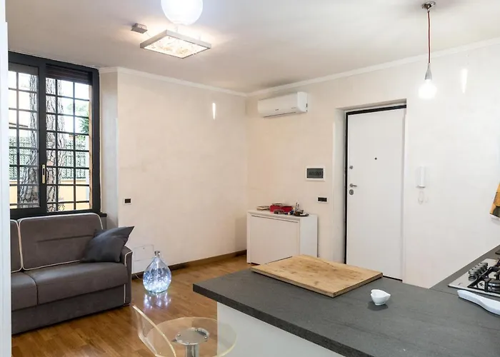 Сasa de vacaciones La Dei Sogni Nel Parco