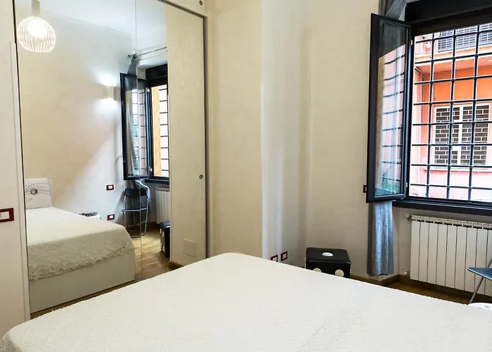 Сasa de vacaciones La Dei Sogni Nel Parco Roma