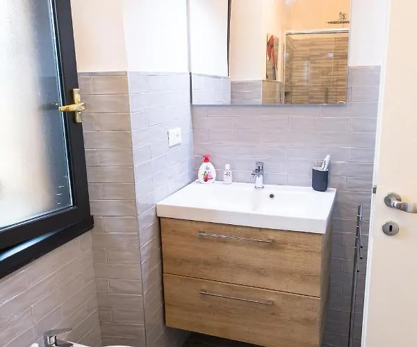 Сasa de vacaciones La Dei Sogni Nel Parco *