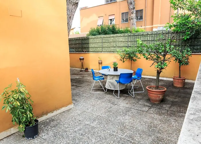 La Dei Sogni Nel Parco Roma