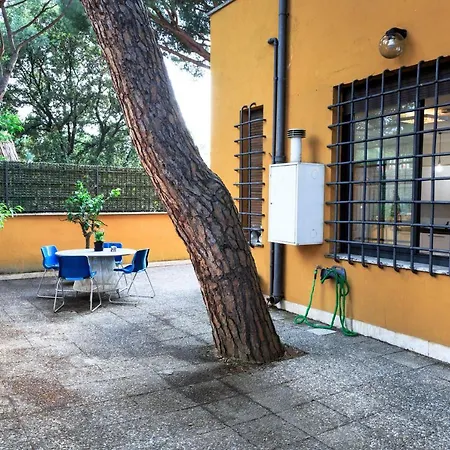 La Dei Sogni Nel Parco بيت للعطل روما